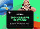 37 global creative leaders launch a Creative Playbook