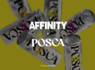 AFFINITY wins Posca Hydrate pitch