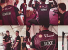 Maroons get personalised number plates on their jerseys