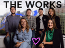 The Works with six new hires