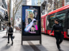 Maybelline gets a 3DOOH makeover with QMS