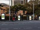 QMS City of Sydney network in high demand