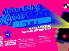 Ad Student X TikTok competition winners