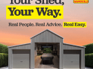 Ranbuild's ‘Your Shed Your Way’ via I.M.A B2B