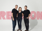 Justin Hind’s new agency is REUNION