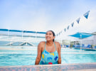 The industry swims 777 kms for youth mental health via UnLtd