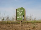 St Hubert's The Stag & AirSeed unveil biodegradable billboard campaign