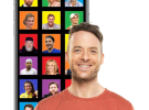 Australia's top media talent