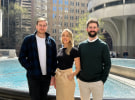 Vistar Media promotes three across APAC