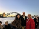 Wavemaker Sydney and Los Angeles swap talent