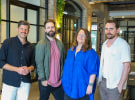We Are Social adds three senior creatives