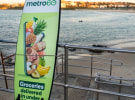 Woolworths gives out free surfboards at Bondi to promote grocery delivery