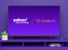 Yahoo partners with Samba TV