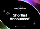 TikTok Ad Awards finalists