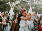 Tinder partners with Splendour in the Grass to launch 'Festival Mode'