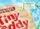 Arnott's to scrap canteen logos