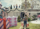 TK Maxx and Christmas hero Uncle Simon via Howatson+Company
