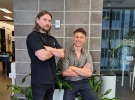 MBCS promotes Toby Maclachlan and Trent Peppercorn