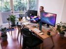 The WFH Diaries - Tom Lander at VERSA