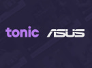 Tonic The Agency wins ASUS 