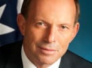 Tony Abbott pays tribute to Woolworths and News Corp