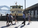 Outdoor ad special TorchMedia renews contract with Sydney Ferries