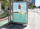 The Work: Tourism Fiji's Where happiness comes naturally
