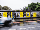 Tourism Tasmania's latest OOH campaign via Revolution360