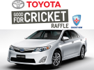 News Bulletin: Toyota renews cricket sponsorship; Hypetap hires Unruly and Pandora execs
