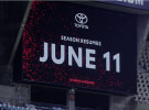 Toyota celebrates the return of the AFL in campaign via Gemba