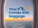 Rex Airlines' 'An Airfare to Remember' via T&Pm Australia 