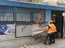 Anti-advertising vigilantes tear down Adshel and JCDecaux ads across Melbourne