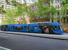 JCDecaux launches ULTRATRAM wrap in Melbourne 