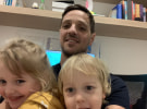 The WFH Diaries - Travis Tyler at 86 400