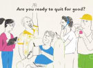Public health campaigns shift away from shock tactics