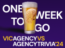 One week until Youngbloods VIC agency vs agency trivia