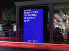 The Spec Sheet's 'incorrectly-dispatched' ad campaign