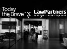 Today the Brave wins Law Partners creative and media pitch 