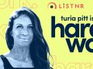 Turia Pitt is Hard Work 