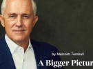 Malcolm Turnbull’s memoir is cutting into coronavirus media coverage