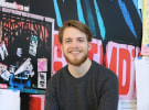 Young Gun: VERSA conversational architect Tyler Hamilton