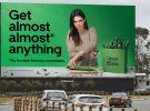 Uber Eats' new platform where you can get almost almost anything