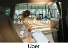 Do these ride–sharing ads really deliver the right lift?