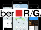 Uber appoints R/GA global social agency of record