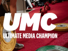 The Ultimate Media Champion returns