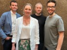 UM promotes two to managing director 