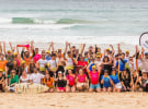 Val Morgan Cinema surfs to victory at UnLtd's Big Kahuna