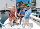 Nine sails to victory in Unltd's Big Splash