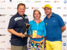 Ad industry swings together $140,000 at UnLtd open golf 