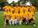 Photo Gallery: Adland’s day at the cricket